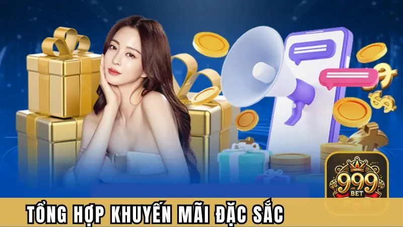 Tổng hợp khuyến mãi đặc sắc