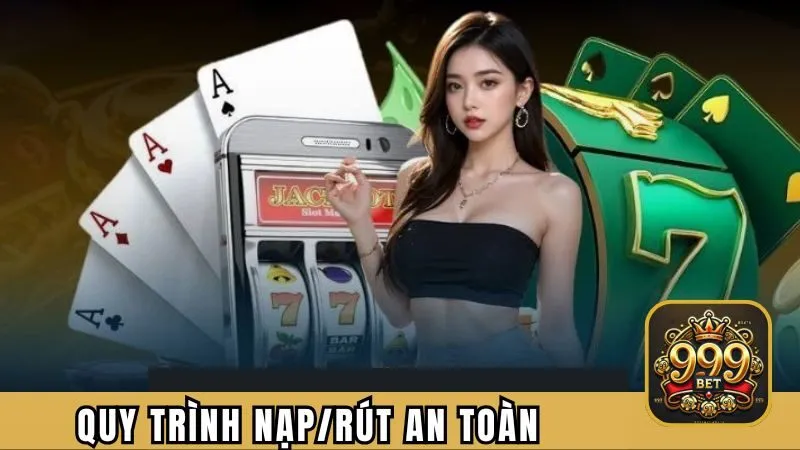 Quy trình nạp/rút an toàn