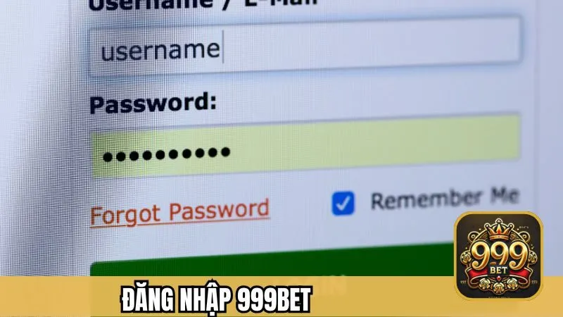 Đăng Nhập 999BET - Truy Cập Nhanh Trong Vòng 1 Phút