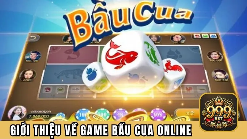 Giới thiệu về game Bầu Cua online hot hit