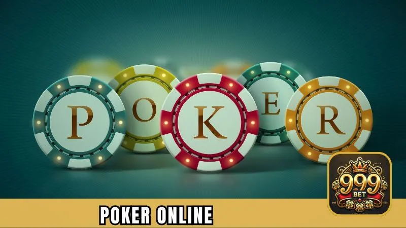 Poker Online | Trải Nghiệm Đỉnh Cao Cùng Cổng Game 999BET